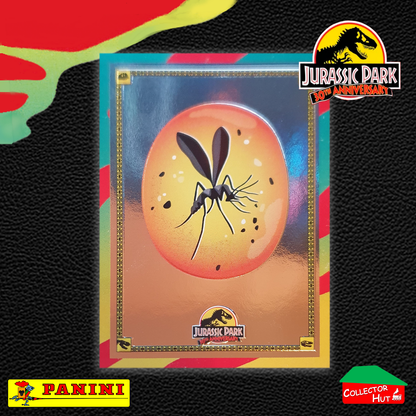 Jurassic World 30th Anniversary Collection Limited & Extra RARE Cards #196-201