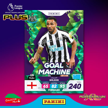 Panini Premier League Adrenalyn XL PLUS 2023 2022/23 Base Cards #190 - #369