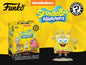 Funko Mystery Minis Spongebob Squarepants Mini Figurines (You Choose)
