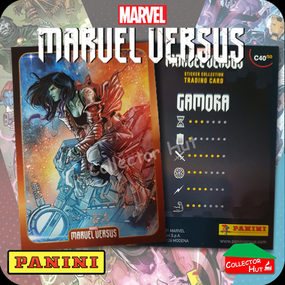 Panini Marvel Versus 2022 Series Trading Cards 1-50 NEW FRESH You Choose