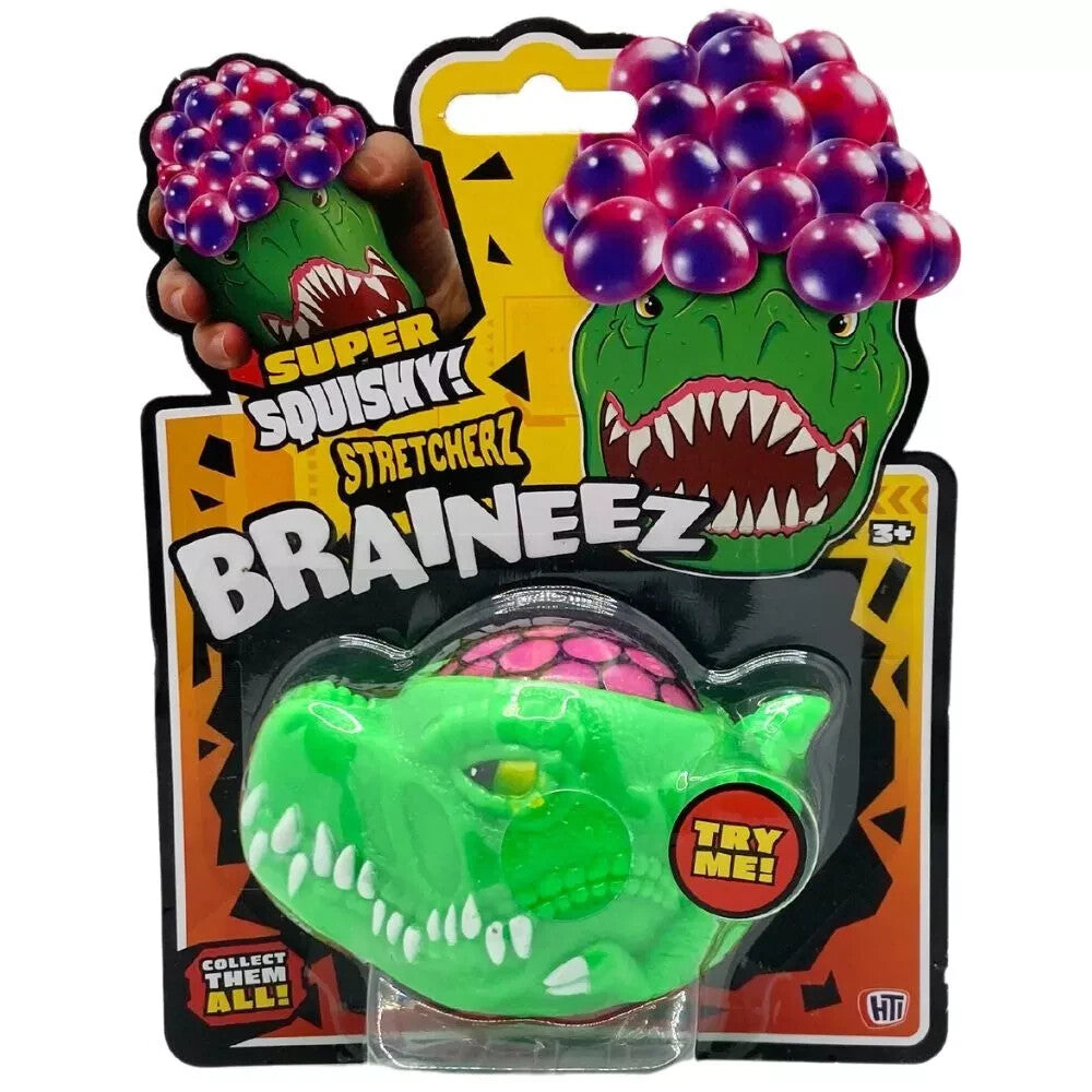 Stretcherz Braineez Super Squishy Sensory Toys