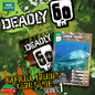 CBBC Deadly 60 Season 1, 2 & Wild FOIL RARE LIMITED Trading Cards