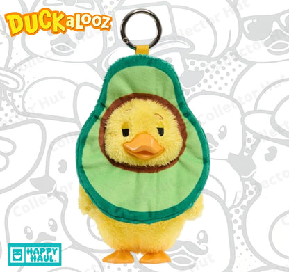Duckalooz Snack Quacks Clip-On Blind-Box Plush IDENTIFIED