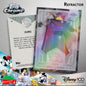 Disney 100 Topps Chrome 2023 REFRACTOR Cards 1-100 Pick Singles