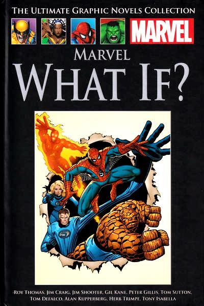 Marvel Ultimate Graphic Novels CLASSIC Collection (2014) 1-40 Hatchette UK