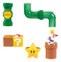 Super Mario Bath Time Toys Pipes Squirters Tomy Toomies