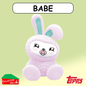 Topps I Love Bunnies Spring Edition Cute Blind Bag Mini Figures