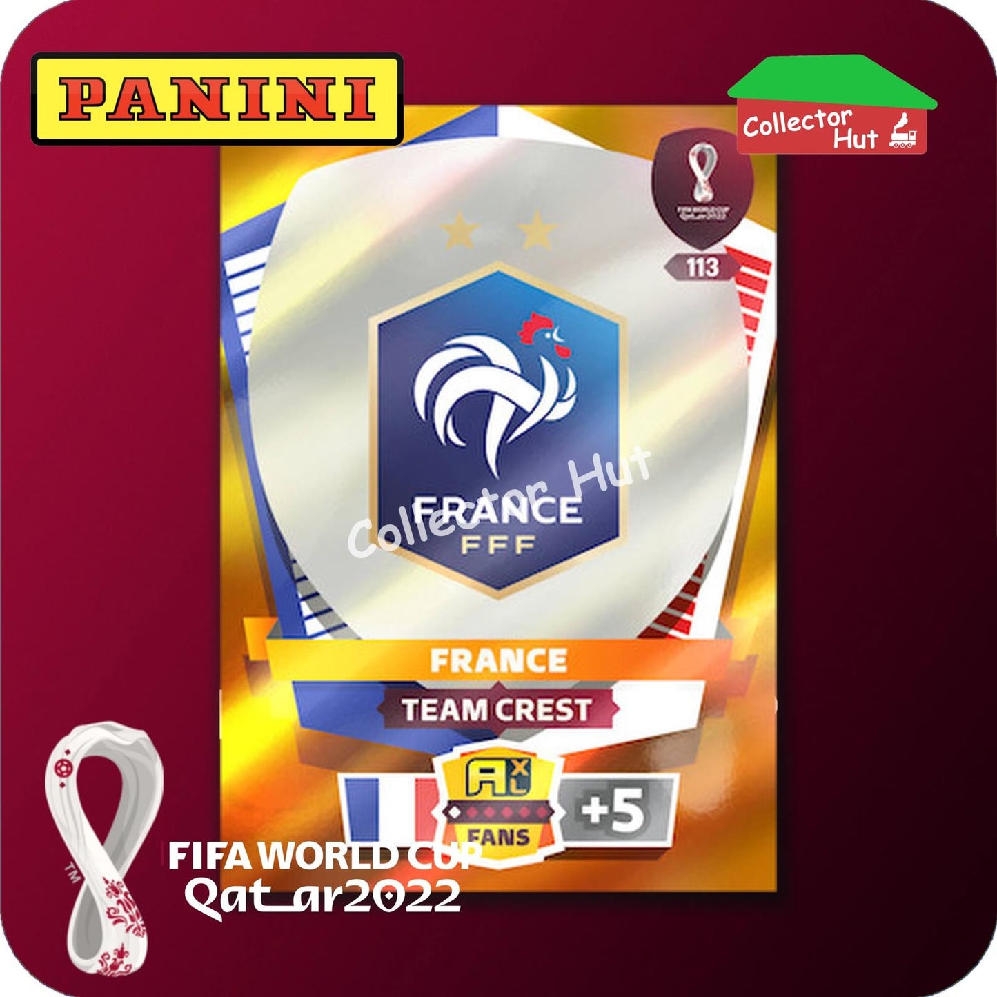 Panini Adrenalyn XL Qatar World Cup 2022 Trading Cards BASE SET #28-144