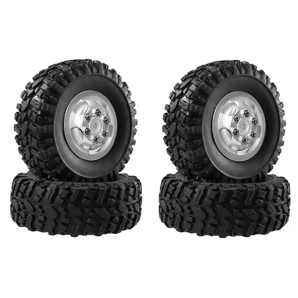 RC Model Car Truck Wheel Tyre Upgrades 5MM Choose Size Weight GO WIDE BOY!