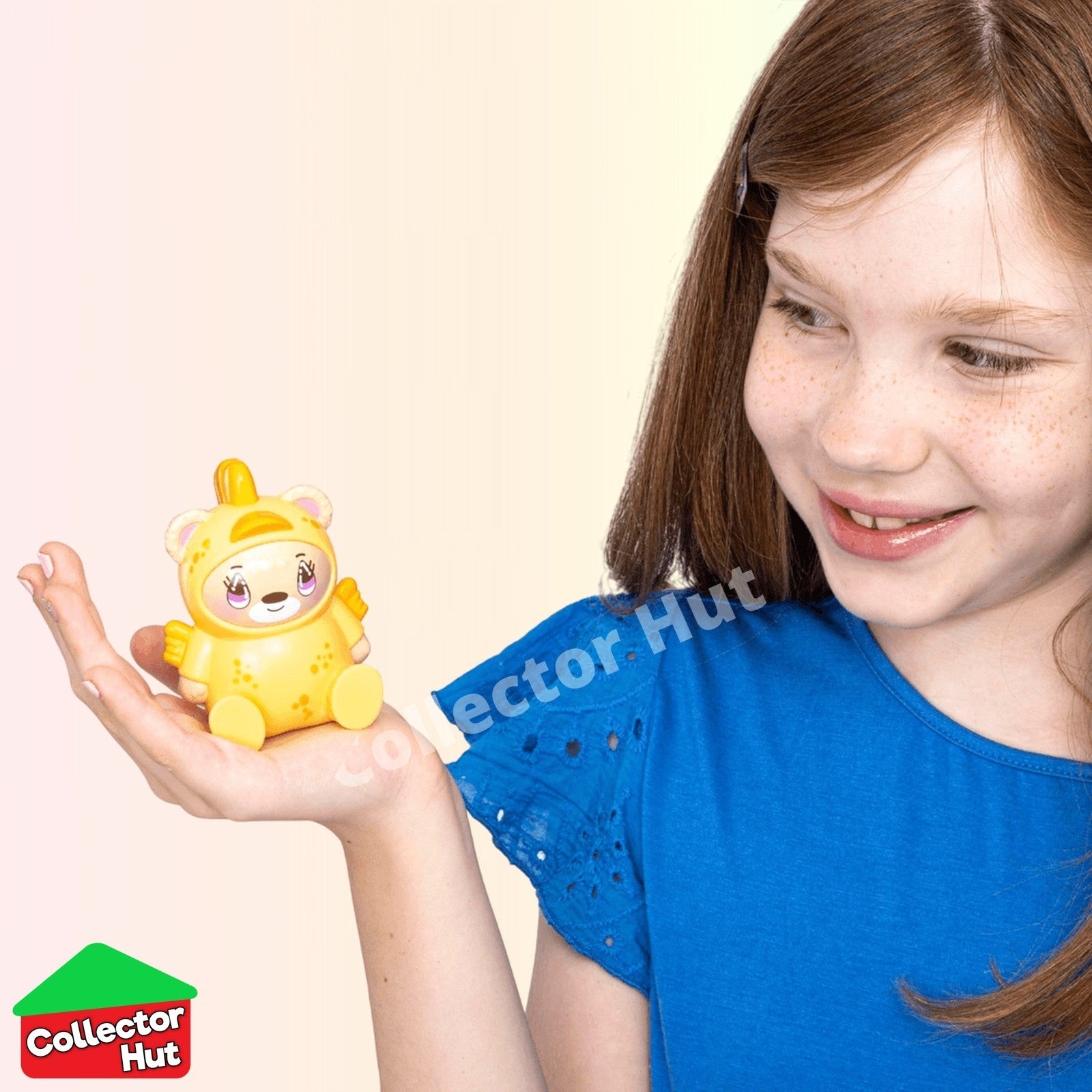 Moriah Elizabeth Mystery Figures Series 3 Costume Collection IDENTIFIED