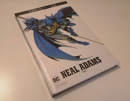 Eaglemoss DC Legend of Batman Graphic Novel Book Collection Select Volume