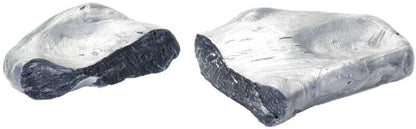 Clever Putty Sensory Slime Silver Mouldable Stretachable Stress Relief