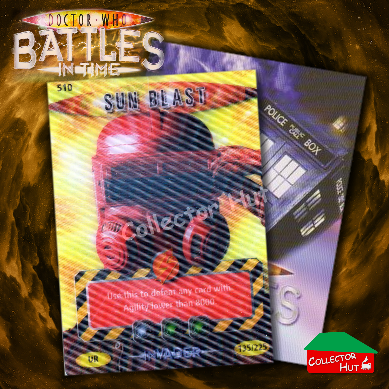 DOCTOR WHO Battles in Time #1-1075 SUPER & ULTRA RARE Cards YOU CHOOSE