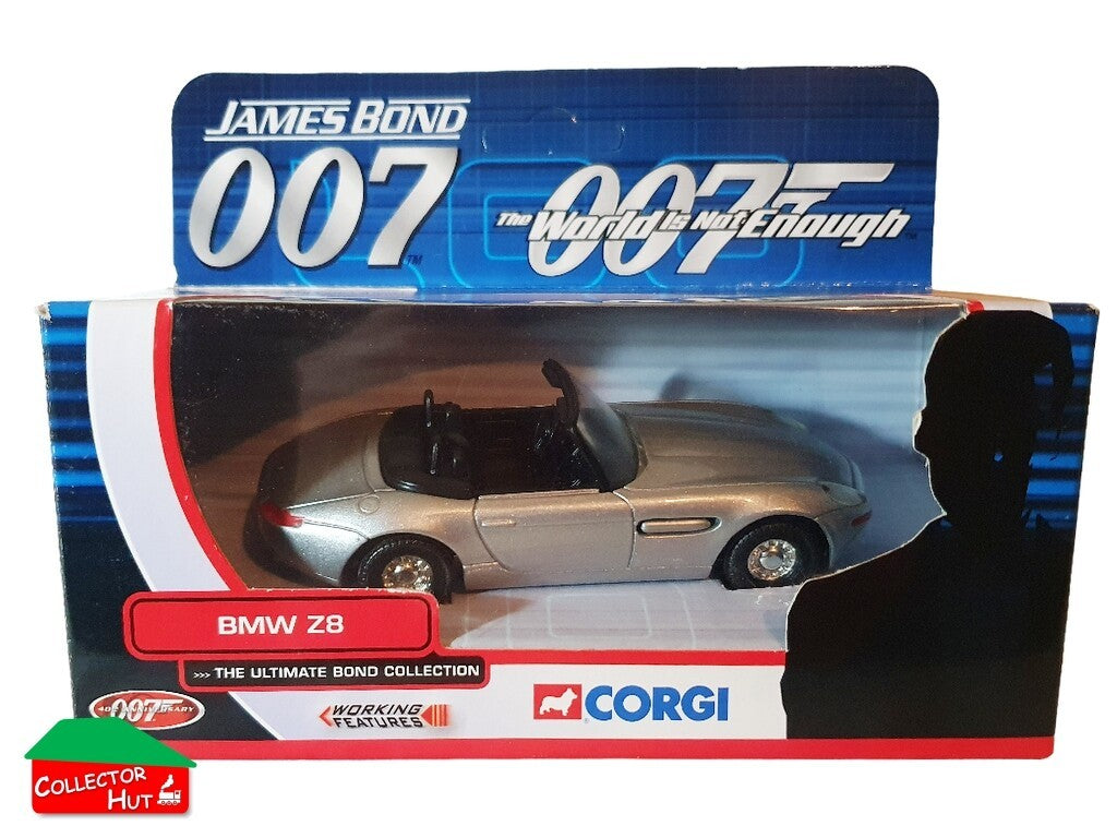 James Bond Corgi Ultimate Collection 1:36 Die Cast Models