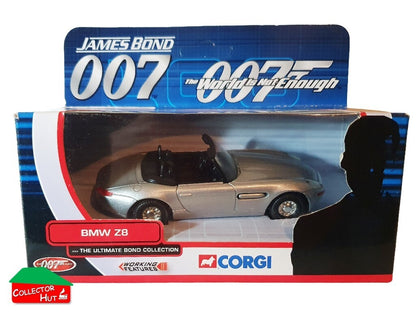 James Bond Corgi Ultimate Collection 1:36 Die Cast Models
