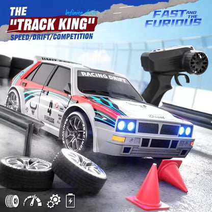 ZLL SG204 Pro 1:24 Scale High Speed Drift Rally Car