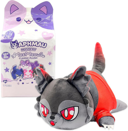 Aphmau MeeMeows Mystery 28cm 11" Plush Aphmau & Friends IDENTIFIED You Choose