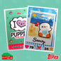 Topps I Love Puppies Trading Cards 2024