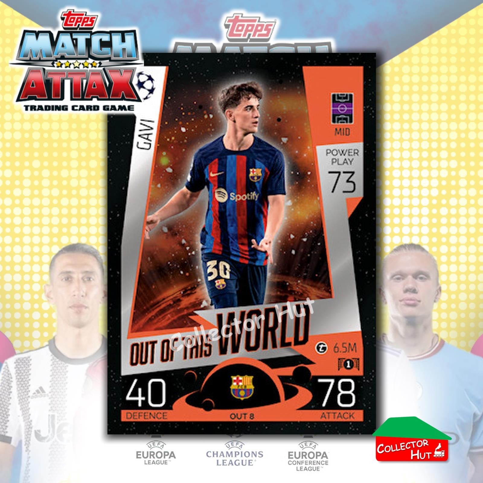 Topps Match Attax Extra 2022/23 Limited Edition Legend Ultimate Cards YOU CHOOSE