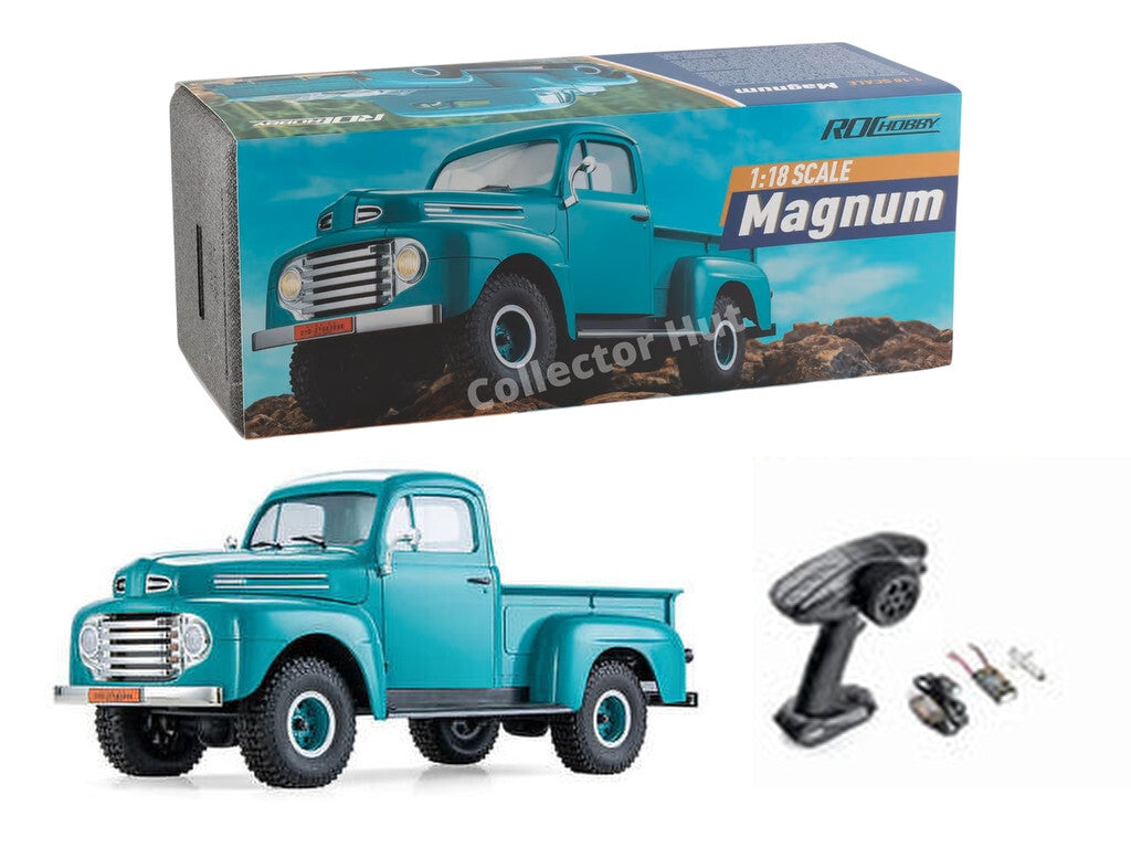 FMS Roc Hobby Magnum 1:18 Scale Rock Crawler