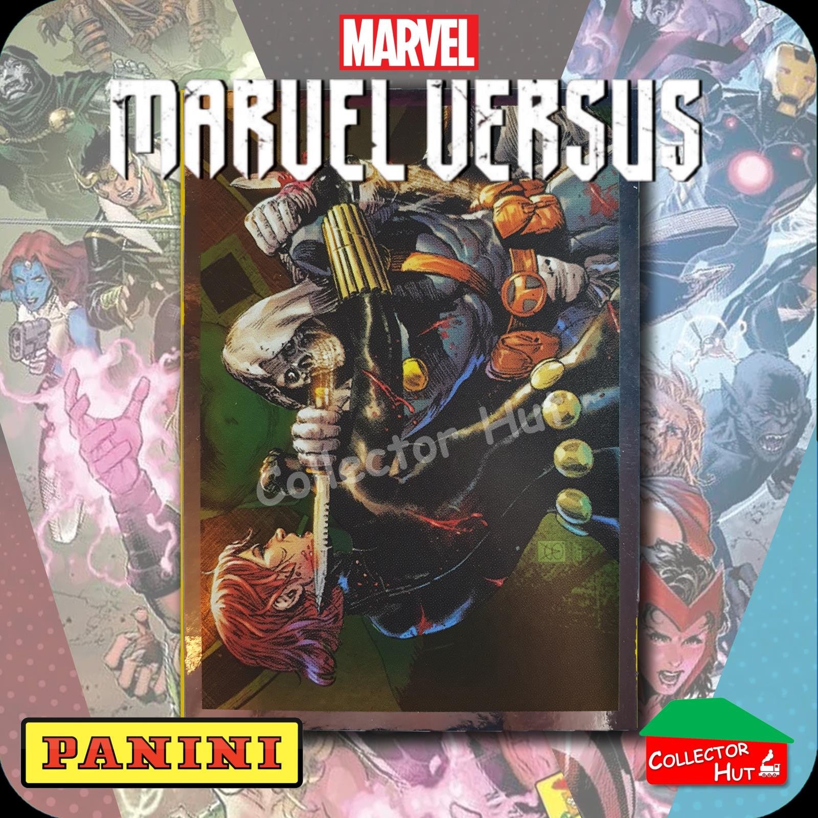 Panini Marvel Versus 2022 Series Stickers 1-176 NEW FRESH You Choose