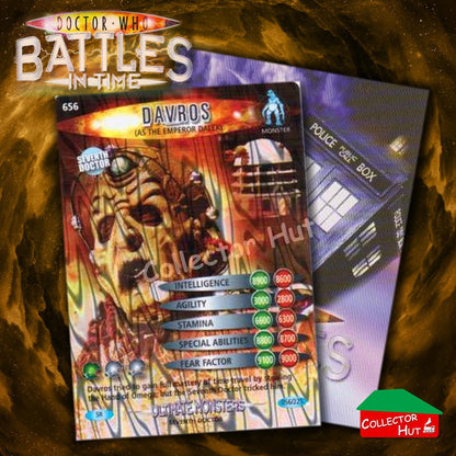 DOCTOR WHO Battles in Time #1-1075 SUPER & ULTRA RARE Cards YOU CHOOSE