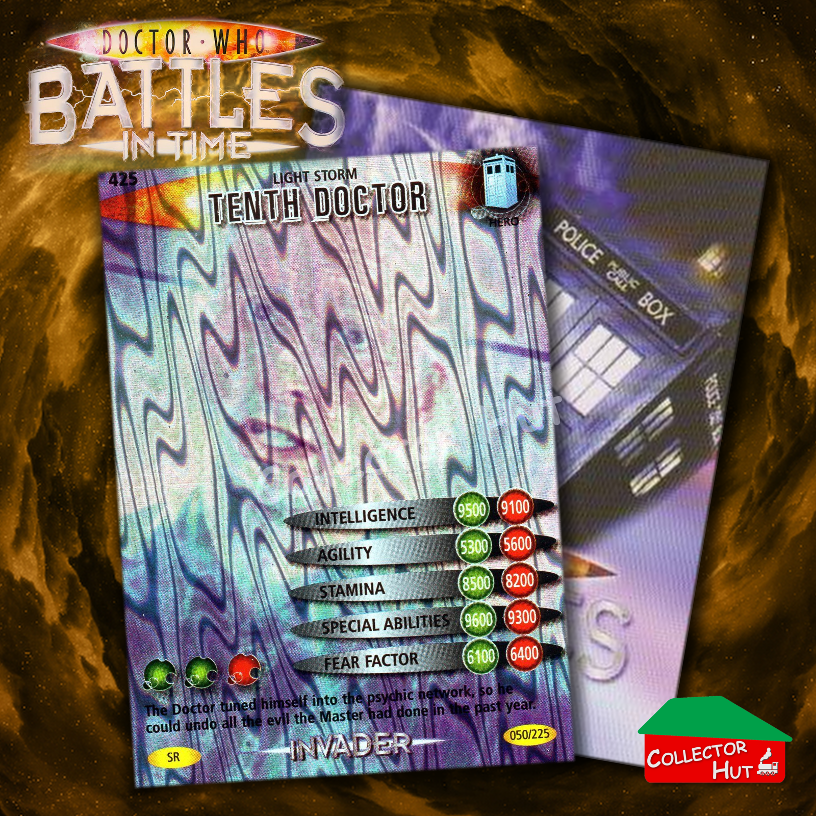 DOCTOR WHO Battles in Time #1-1075 SUPER & ULTRA RARE Cards YOU CHOOSE