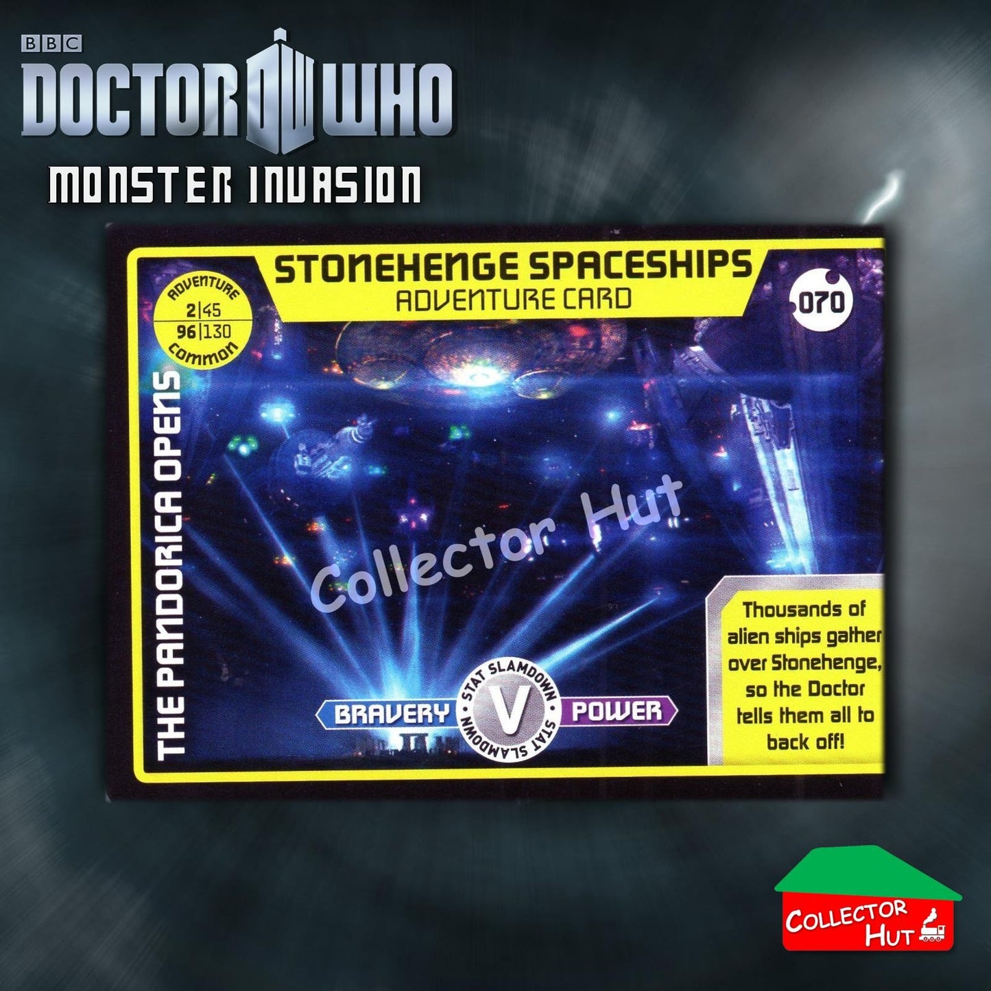 DOCTOR WHO Monster Invasion Trading Cards Base 1-165 New Fresh & Sleeved