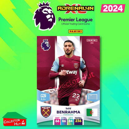 Panini Adrenalyn XL Premier League 2024 2023/24 Base & Foils #244 - #468