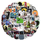 Awesome Stickers Novelty Anime Cartoon Animals Artistic 100's to Choose From