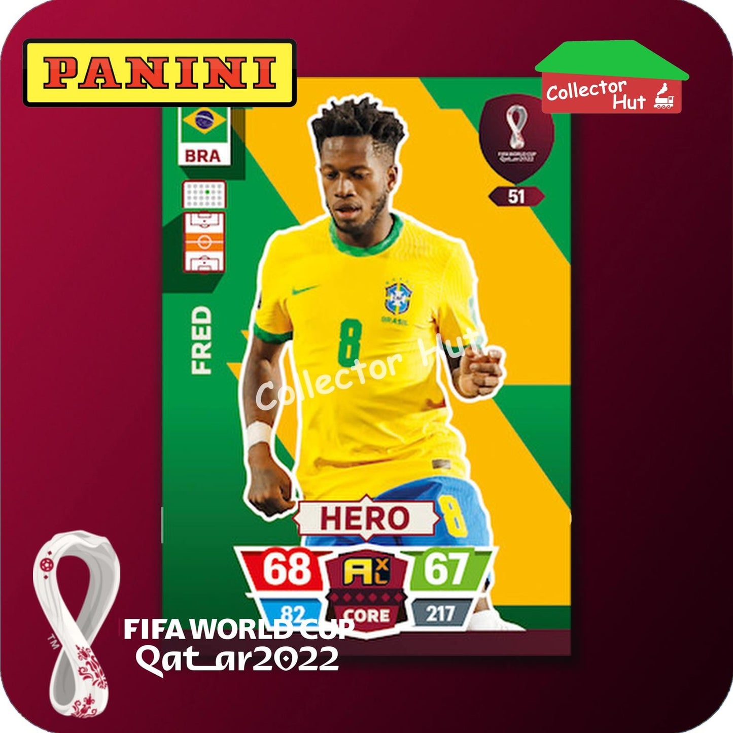 Panini Adrenalyn XL Qatar World Cup 2022 Trading Cards BASE SET #28-144