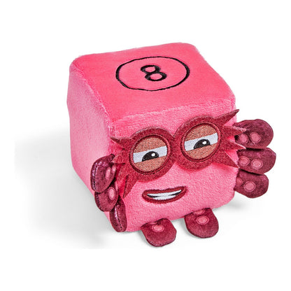 Numberblocks Blocklets Plush Toys on to Ten Soft Educational Plush Collectibles