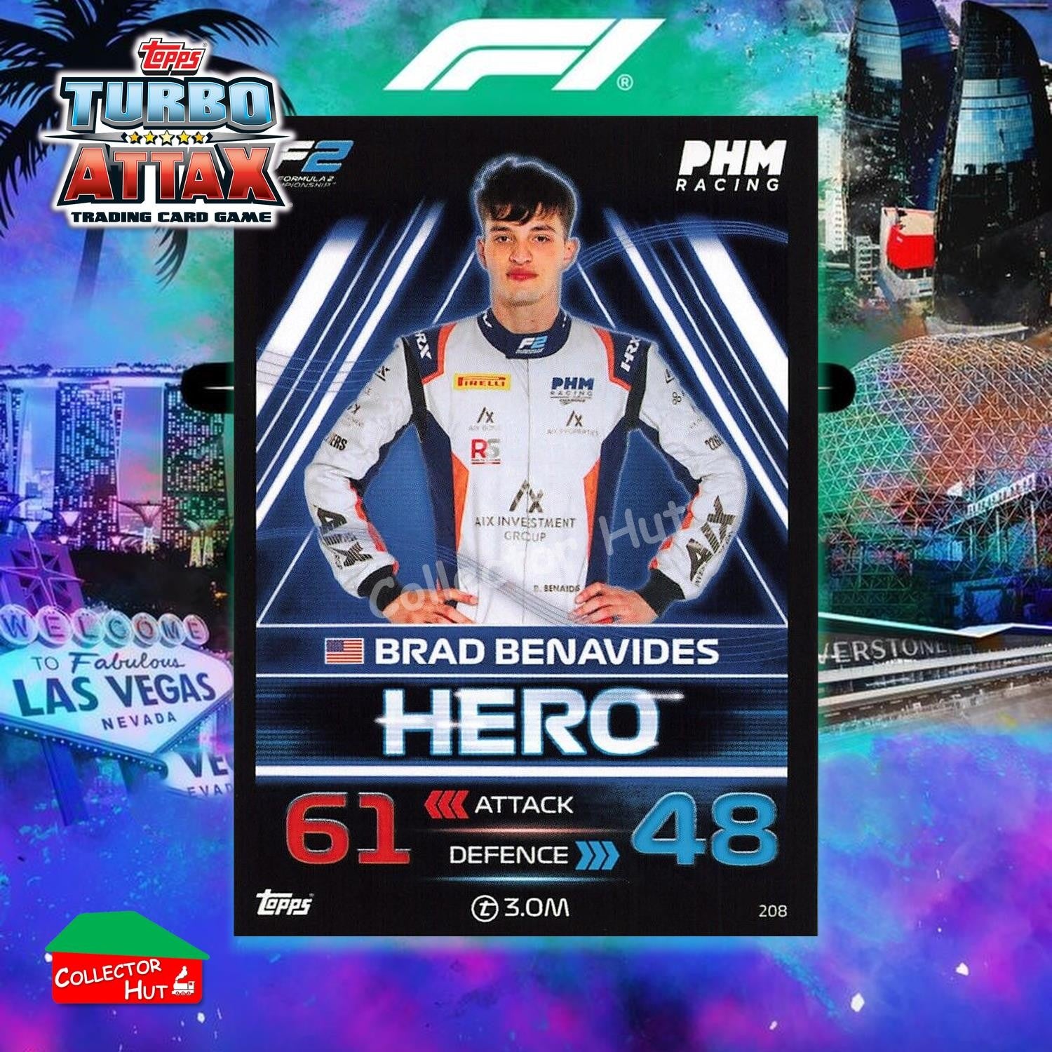 Topps Turbo Attax Formula 1 F1 2023 2023/24 Base Cards #172 - #320