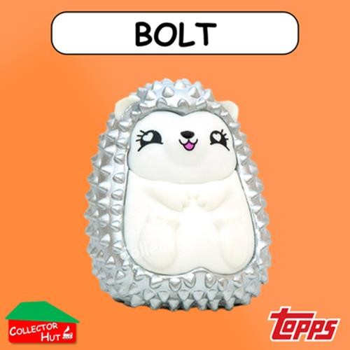 Topps I Love Hedgehogs Cute Blind Bag Mini Figures