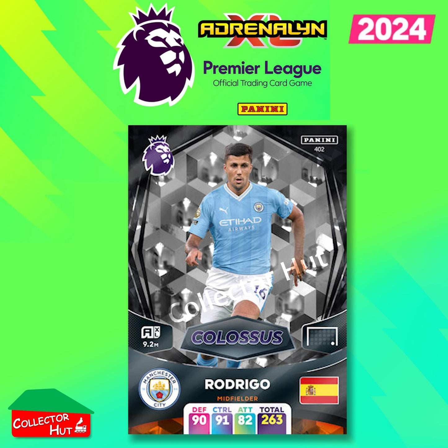 Panini Adrenalyn XL Premier League 2024 2023/24 Base & Foils #244 - #468
