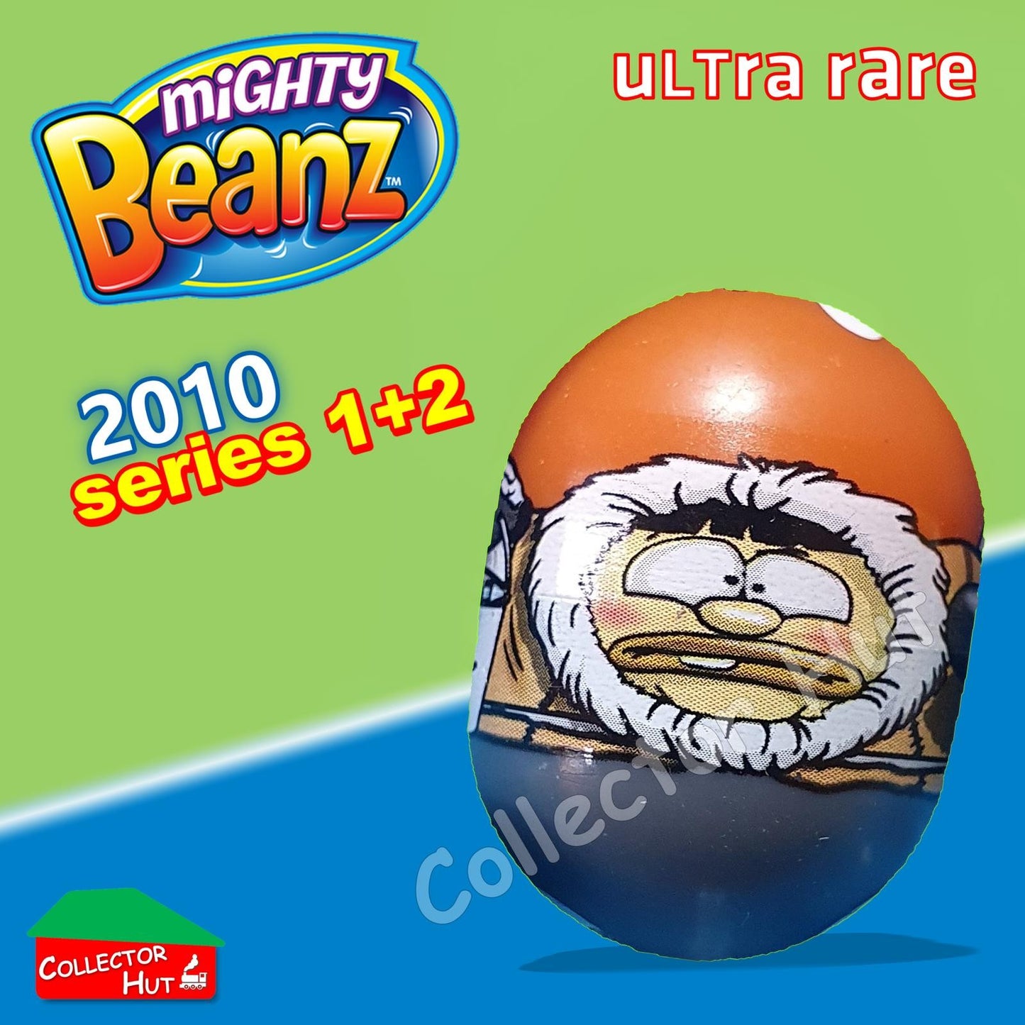 Mighty Beanz (2010) Series 1 & 2 Beans 1-220