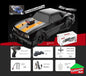 Drift RC Car 1:16 Scale High Speed LED Lights Smoke Effect 4WD 2.4Ghz GIFT BOXED