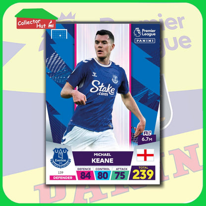 Panini Adrenalyn XL Premier League 2023 2022/23 Trading Cards #10 - #189