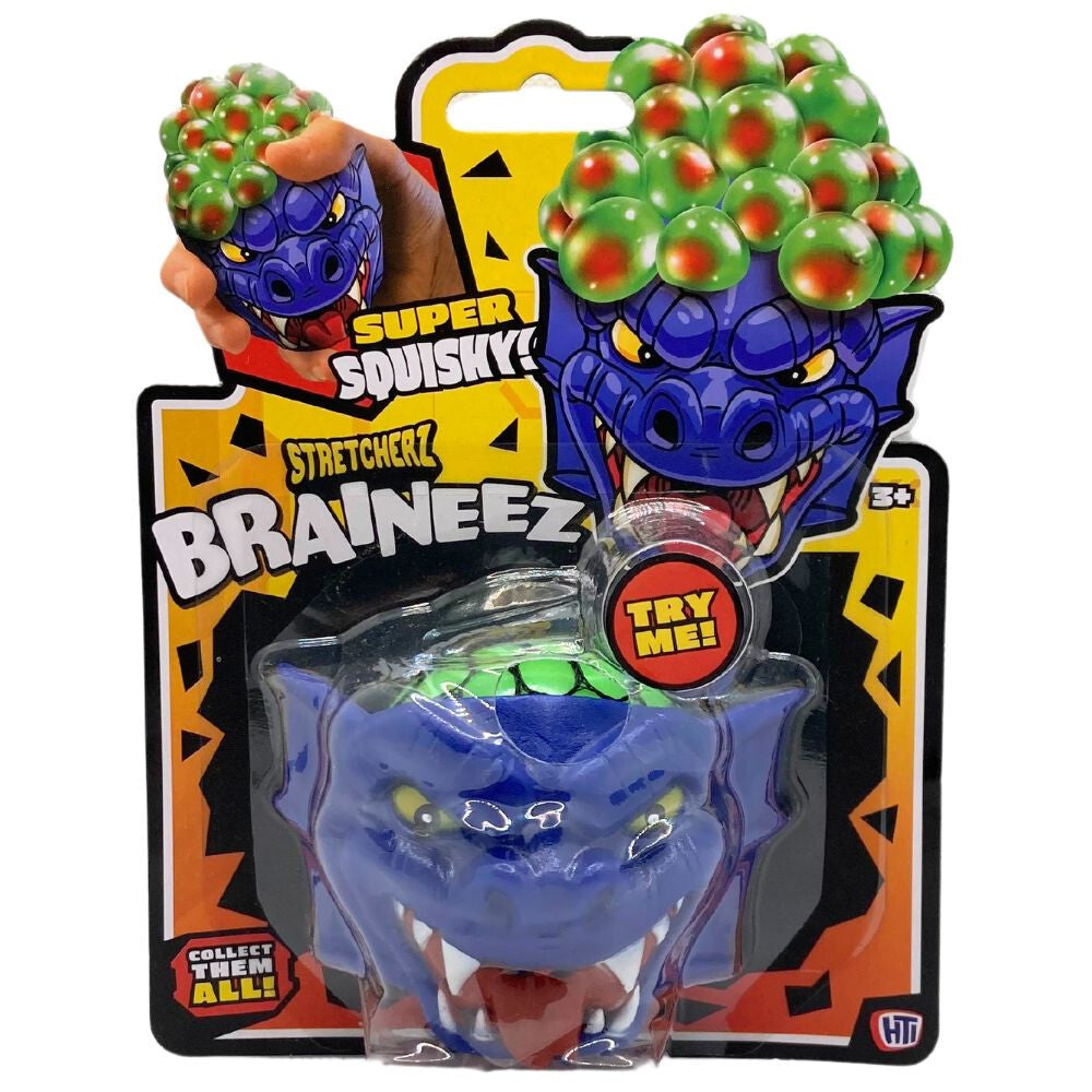 Stretcherz Braineez Super Squishy Sensory Toys