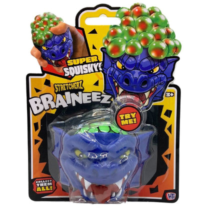 Stretcherz Braineez Super Squishy Sensory Toys