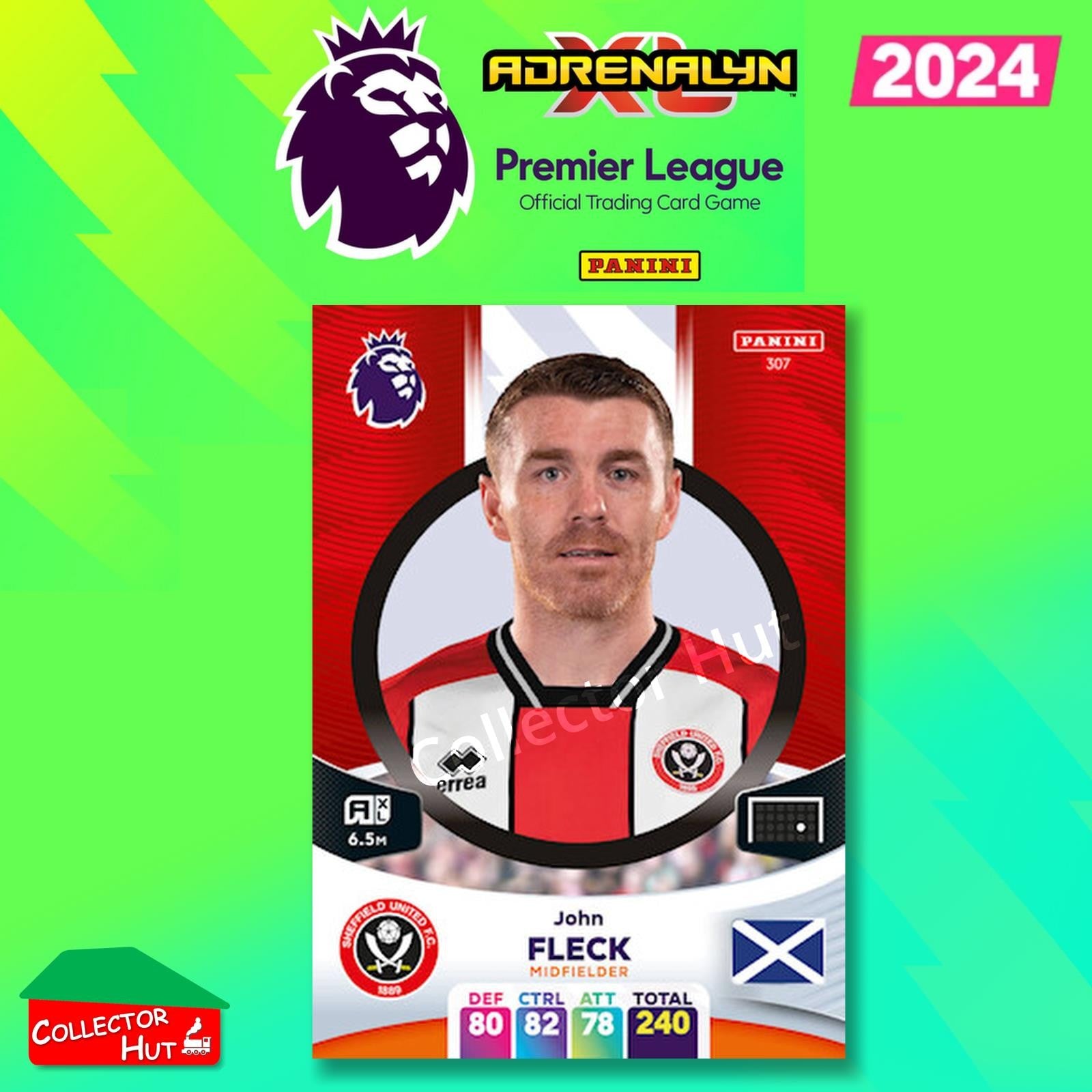 Panini Adrenalyn XL Premier League 2024 2023/24 Base & Foils #244 - #468