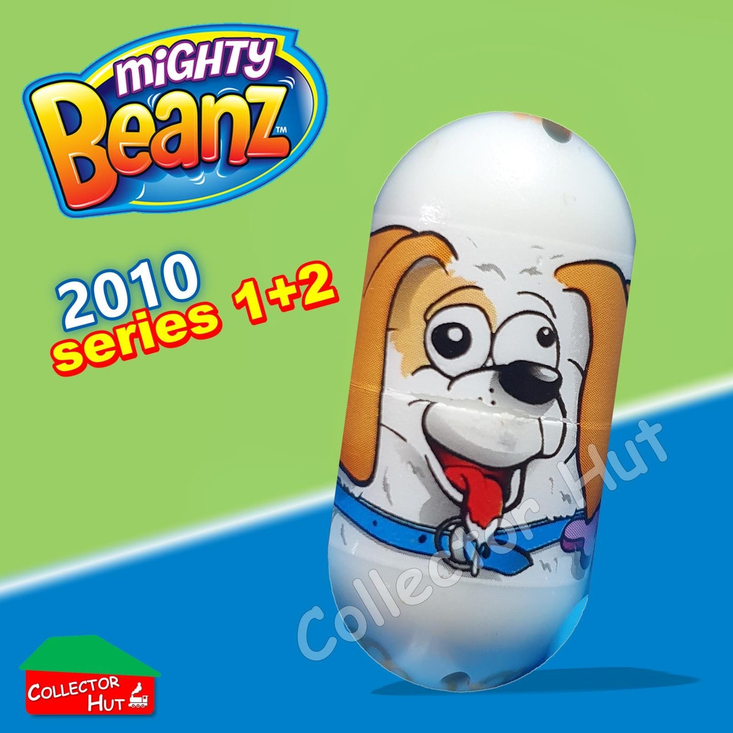 Mighty Beanz (2010) Series 1 & 2 Beans 1-220
