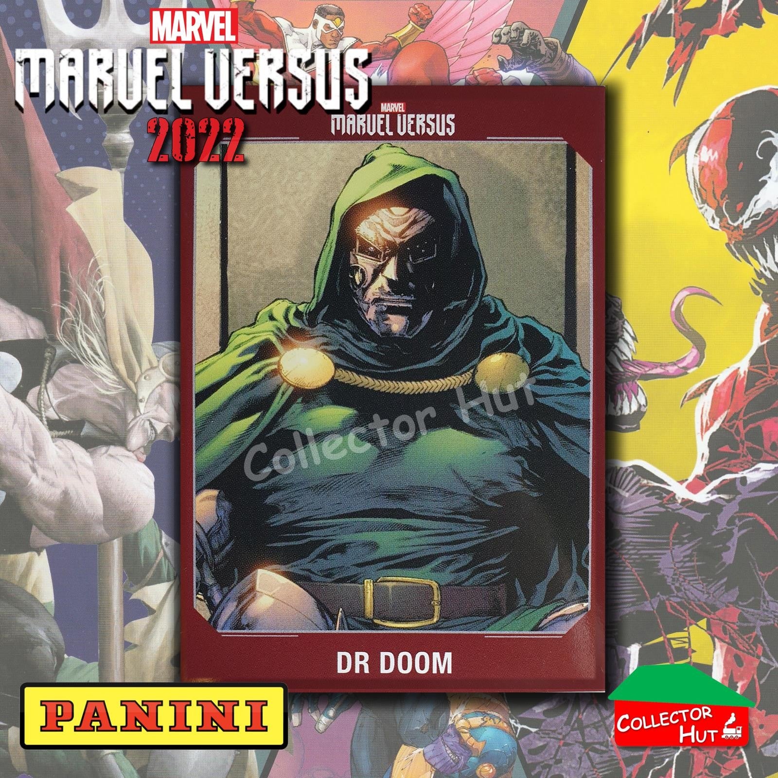 Panini Marvel Versus 2023 Series Trading Card Singles NEW FRESH You Choose
