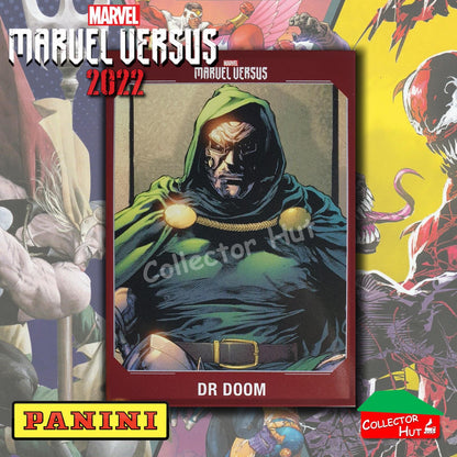 Panini Marvel Versus 2023 Series Trading Card Singles NEW FRESH You Choose