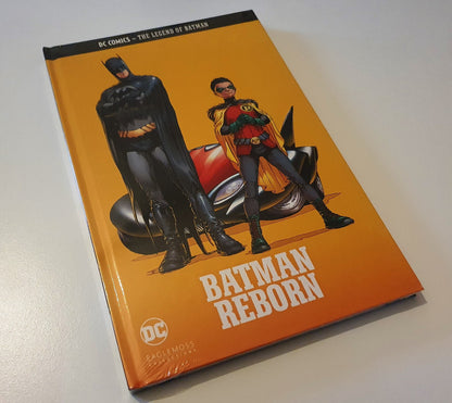 Eaglemoss DC Legend of Batman Graphic Novel Book Collection Select Volume