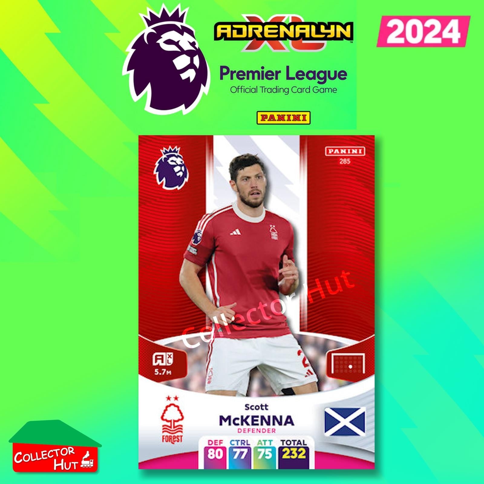 Panini Adrenalyn XL Premier League 2024 2023/24 Base & Foils #244 - #468