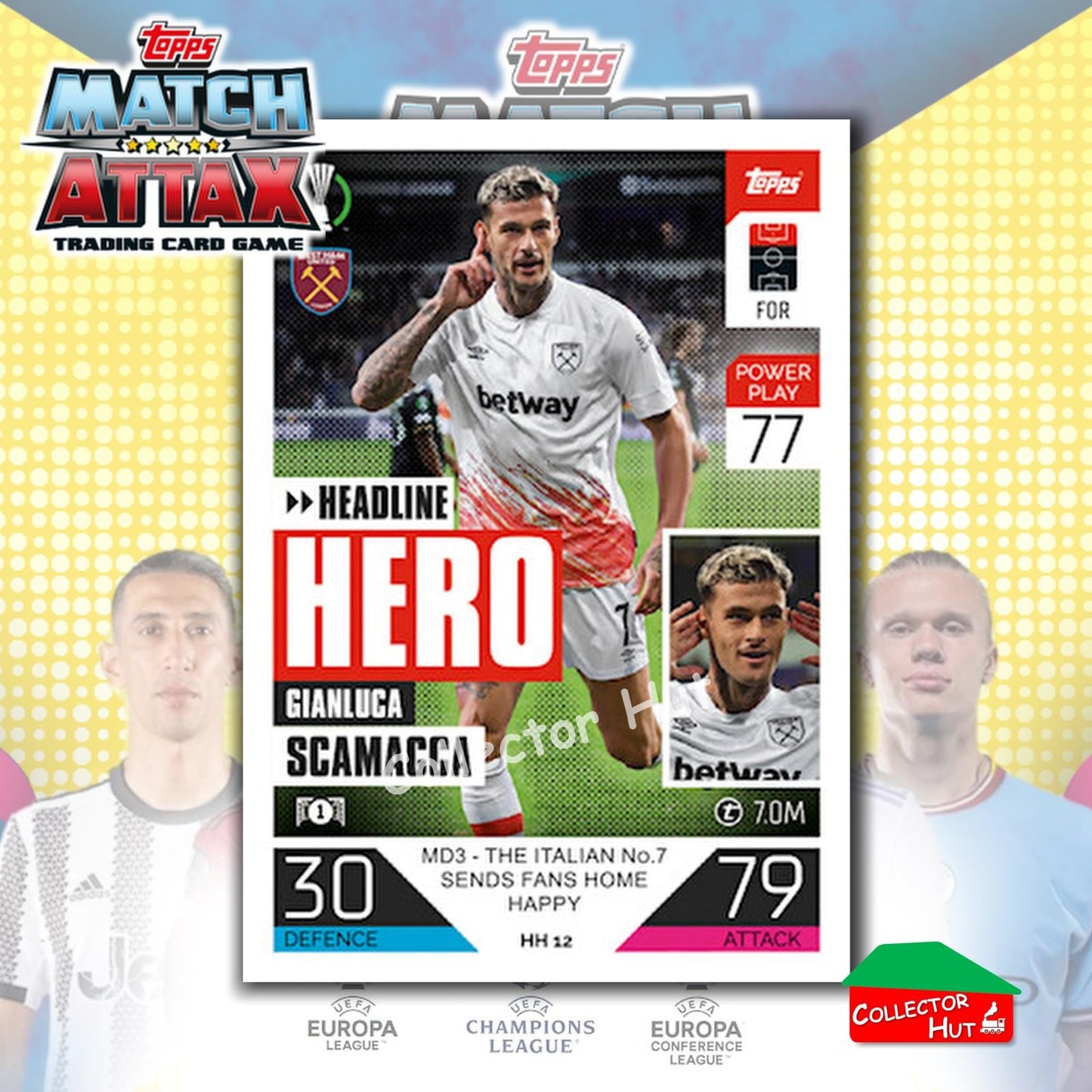 Topps Match Attax Extra 2022/23 Base Cards YOU CHOOSE
