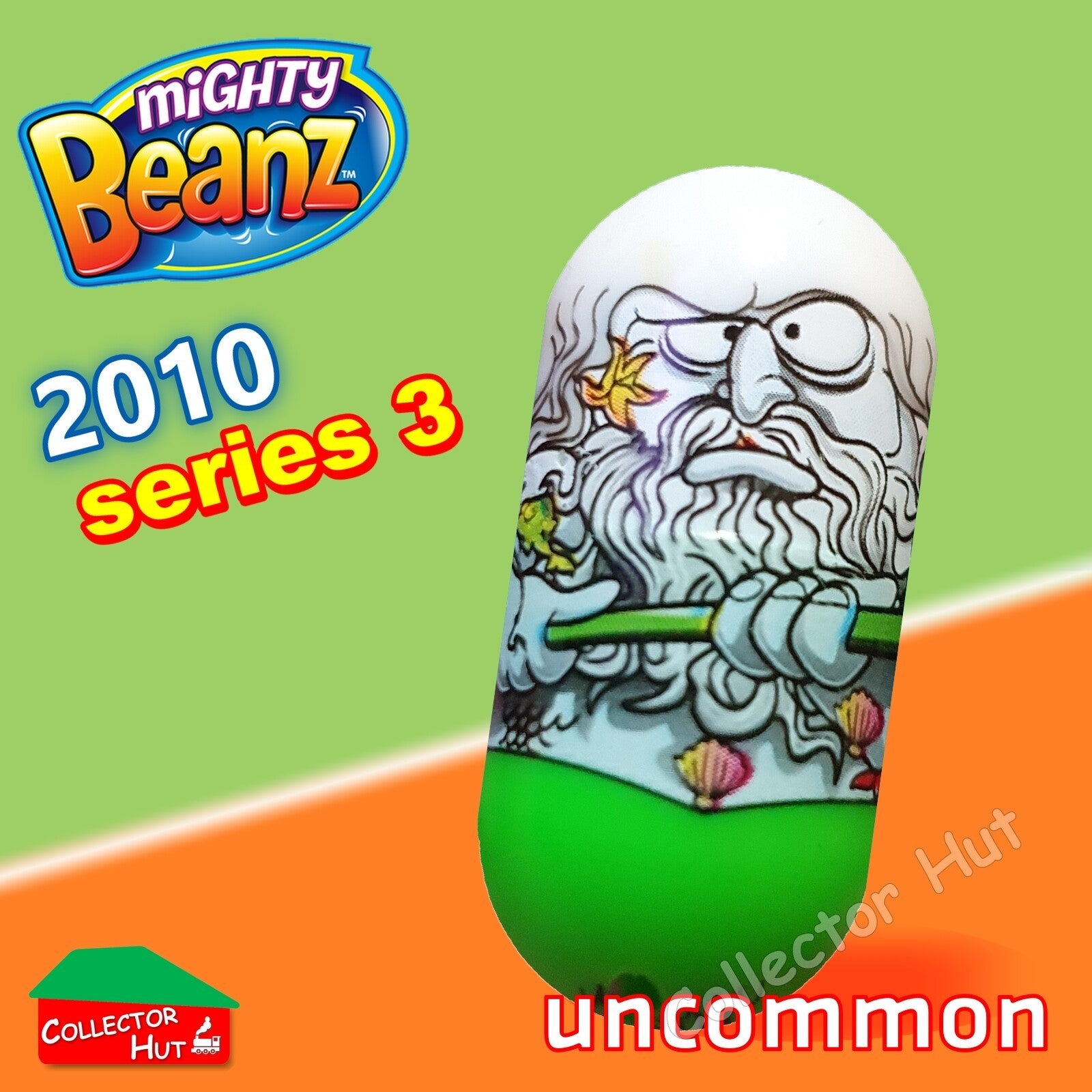 Mighty Beanz (2010) Series 3 Beans 221-409