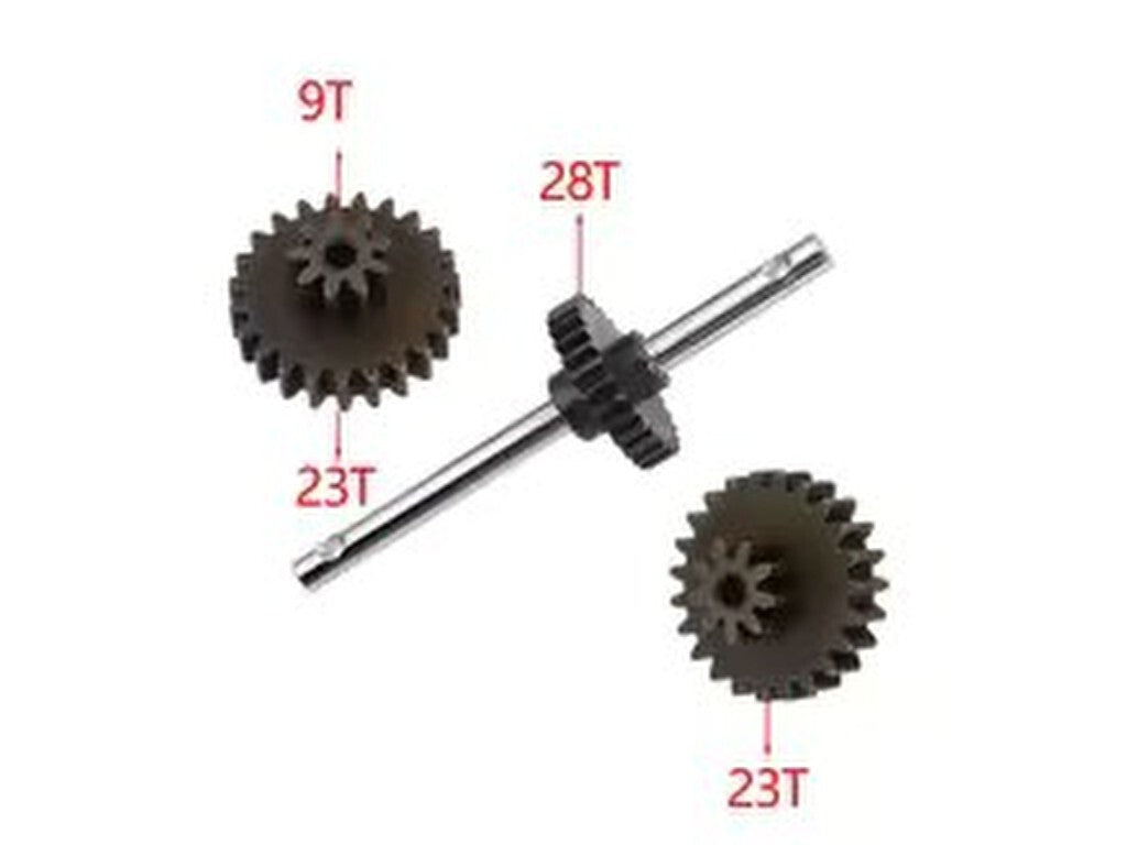 MN MODEL SERIES Gear Motor Electrical Upgrades MN82 MN90 MN99 MN98 MN128 MN168