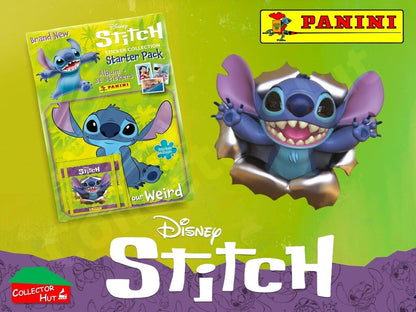 Panini Disney Stitch Single Stickers Lilo & Stitch 2024